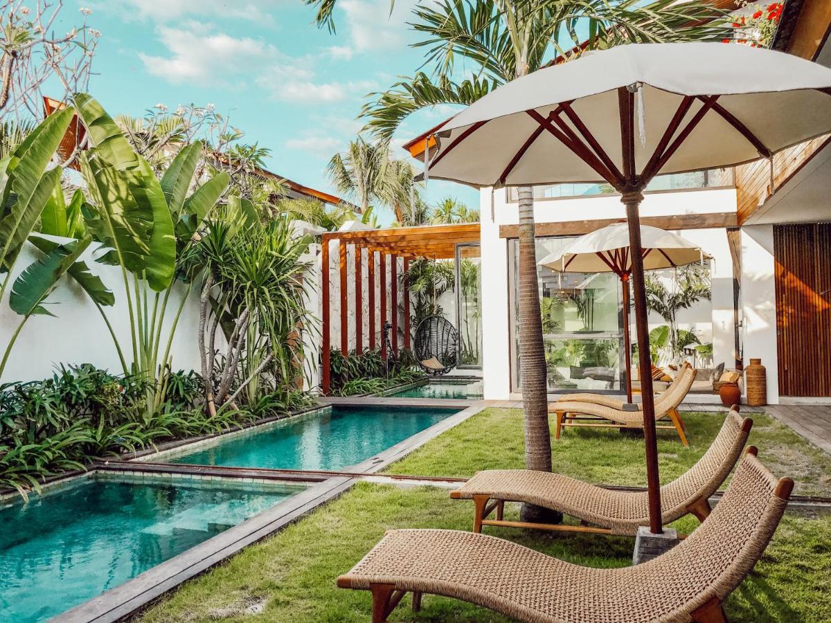 Beyond Bespoke Villas スミニャック エクステリア 写真