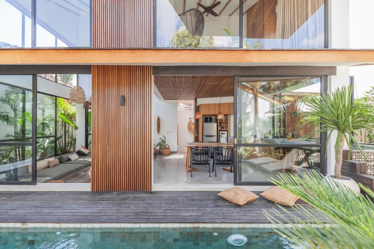 Beyond Bespoke Villas スミニャック エクステリア 写真