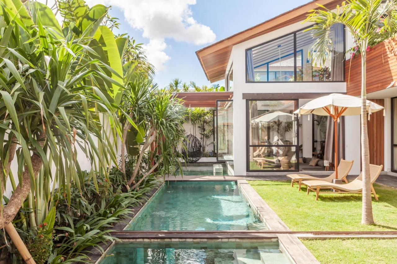 Beyond Bespoke Villas スミニャック エクステリア 写真
