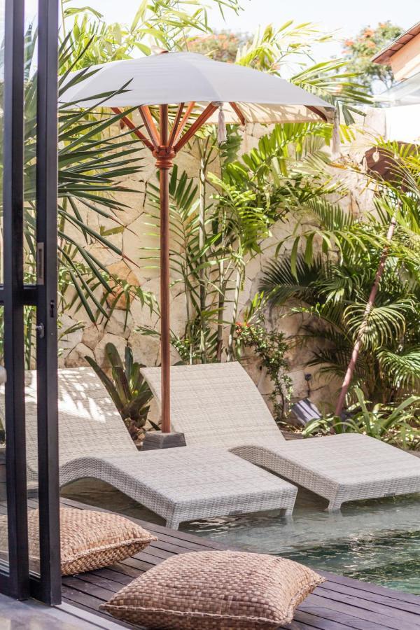 Beyond Bespoke Villas スミニャック エクステリア 写真