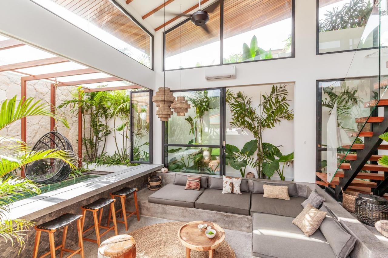 Beyond Bespoke Villas スミニャック エクステリア 写真