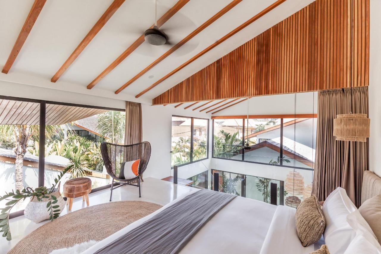 Beyond Bespoke Villas スミニャック エクステリア 写真