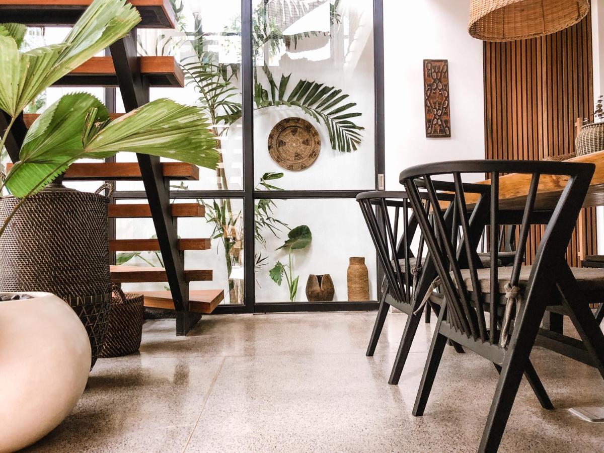 Beyond Bespoke Villas スミニャック エクステリア 写真