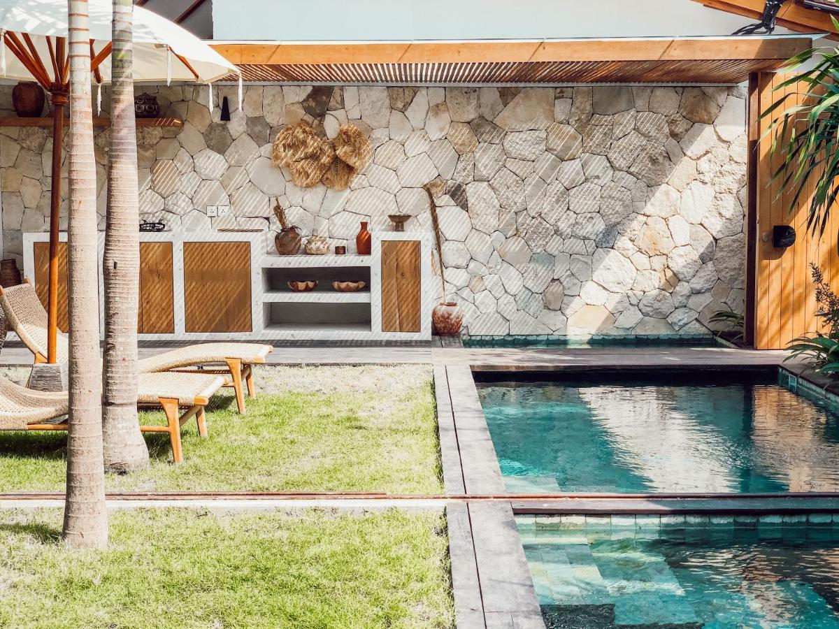 Beyond Bespoke Villas スミニャック エクステリア 写真