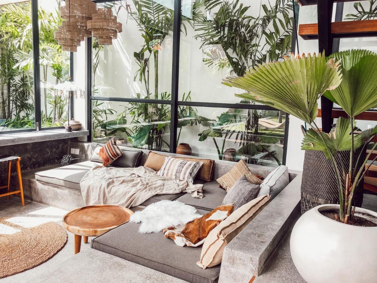 Beyond Bespoke Villas スミニャック エクステリア 写真