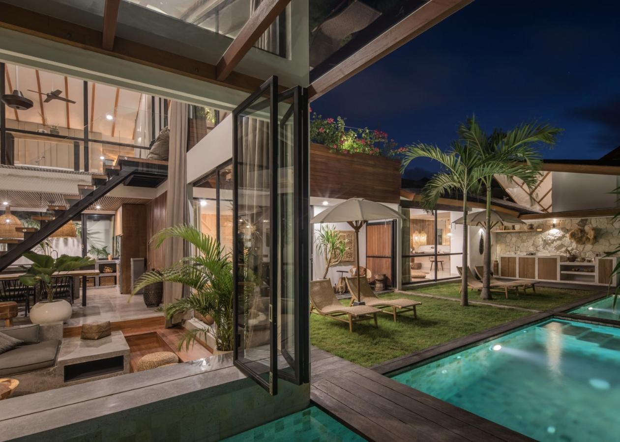 Beyond Bespoke Villas スミニャック エクステリア 写真