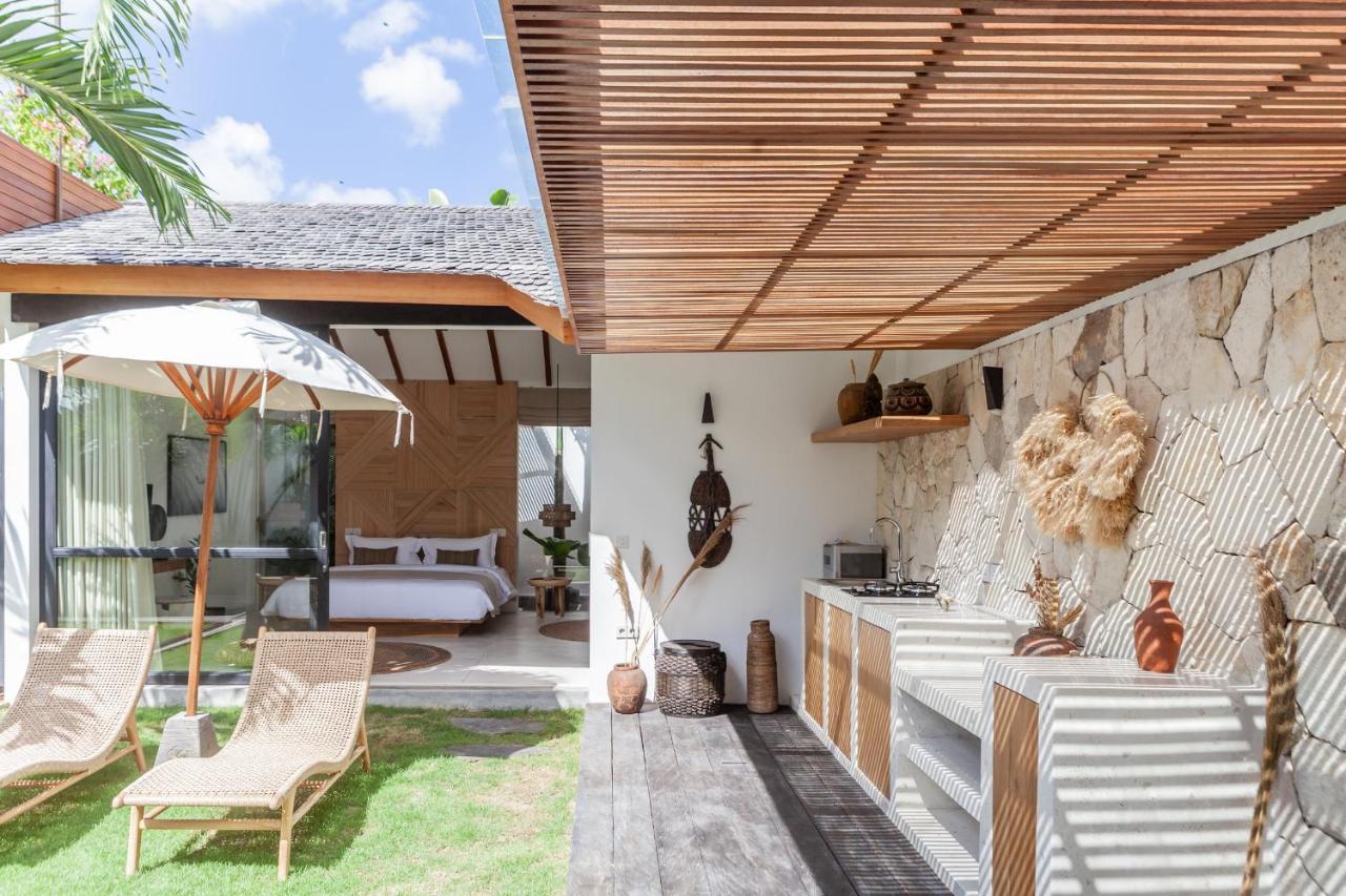 Beyond Bespoke Villas スミニャック エクステリア 写真