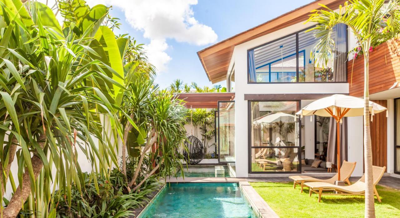 Beyond Bespoke Villas スミニャック エクステリア 写真