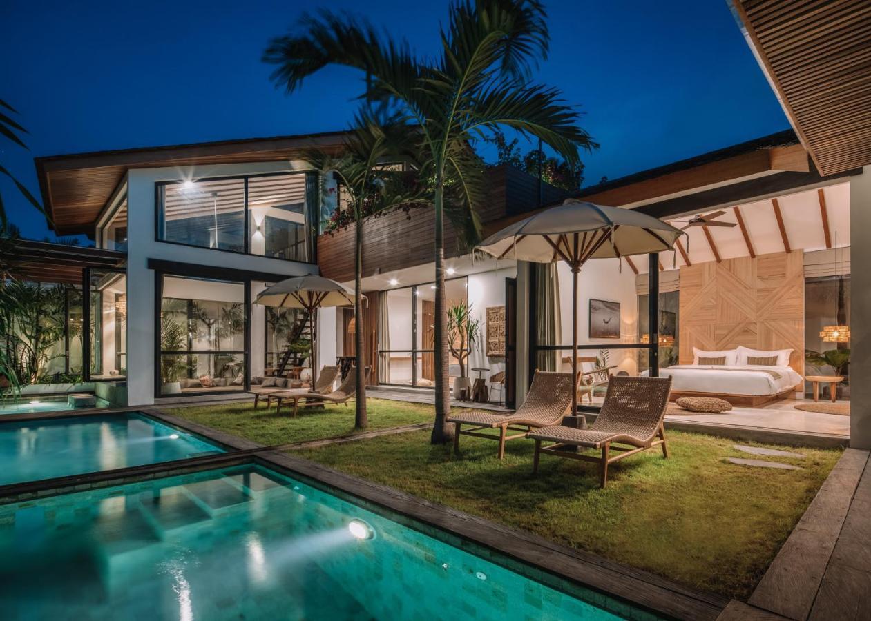 Beyond Bespoke Villas スミニャック エクステリア 写真
