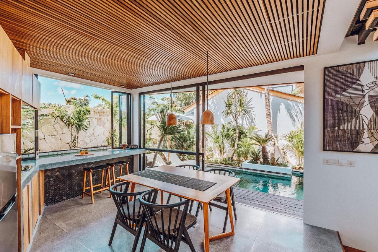 Beyond Bespoke Villas スミニャック エクステリア 写真